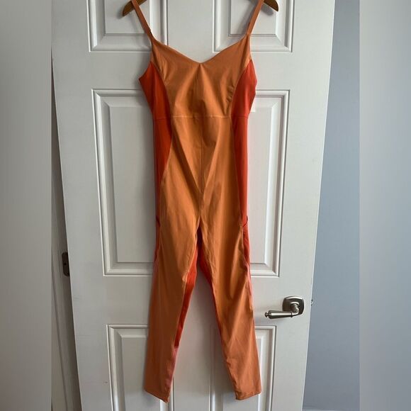 Outdoor Voices Zoom Full Length Bodysuit NWT Size S - Picture 1 of 11